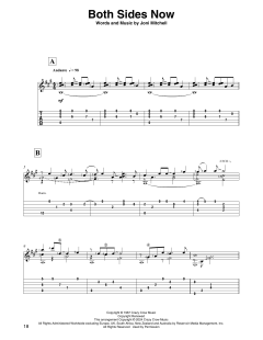 Both Sides Now von Joni Mitchell (Download) 