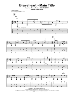 Braveheart - Main Title (Download) 