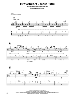 Braveheart - Main Title (Download) 