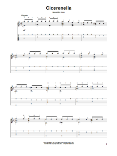 Cicerenella von Neapolitan Song (Download) 