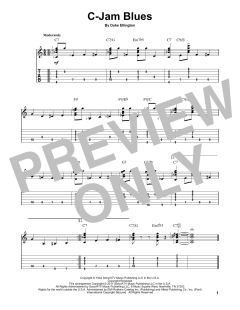 C-Jam Blues von Duke Ellington (Download) 