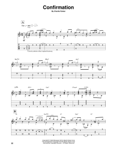 Confirmation von Charlie Parker (Download) 