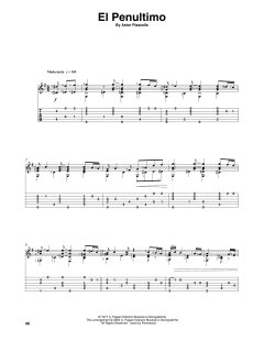 El Penultimo von Astor Piazzolla (Download) 