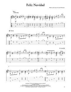 Feliz Navidad von Clay Walker (Download) 