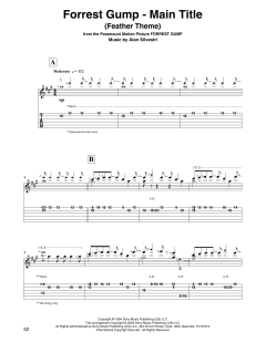 Forrest Gump - Main Title (Download) 