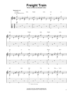 Freight Train von Mark Phillips (Download) 