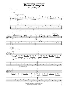 Grand Canyon von Peppino d'Agostino (Download) 