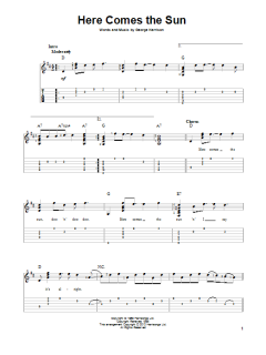 Here Comes The Sun von The Beatles (Download) 