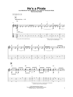 He's A Pirate von Hans Zimmer (Download) 