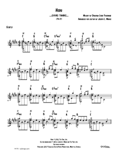 Hodu Vars 1, 2 von Debbie Friedman (Download) 