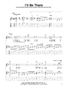 I'll Be There von Mariah Carey (Download) 