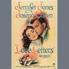 Love Letters von Edward Heyman (Download) 