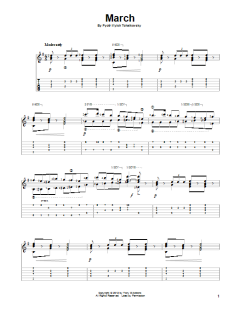 March von Peter Iljitsch Tschaikowsky (Download) 