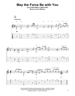 May The Force Be With You von John Williams (Download) 