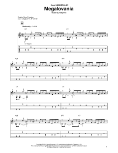Megalovania (Download) 