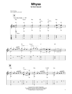 Mhysa (Download) 