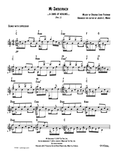 Mi Shebeirach Var 1 von Debbie Friedman (Download) 