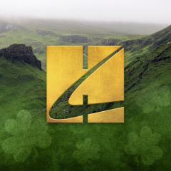 Mist Covered Mountains Of Home von Traditional (Download) 