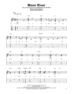 Moon River von Andy Williams (Download) 
