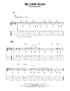 My Little Drum (Download) 