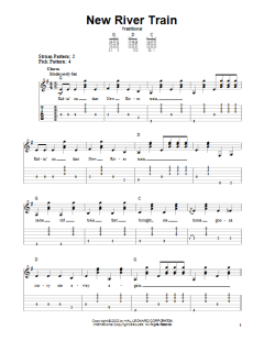 New River Train von Traditional (Download) 