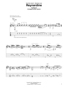 Reynardine von Bert Jansch (Download) 