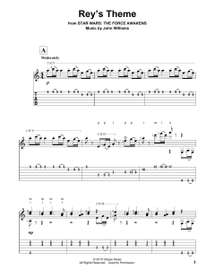 Rey's Theme von John Williams (Download) 