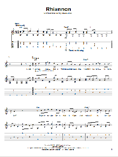 Rhiannon von Fleetwood Mac (Download) 