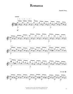 Romance von Anonymous (Download) 