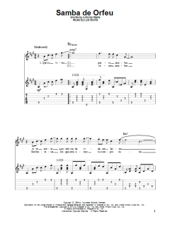 Samba De Orfeu von Luiz Bonfá (Download) 