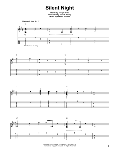 Silent Night von Susan Boyle (Download) 