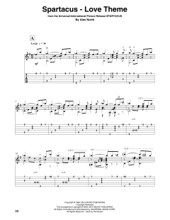 Spartacus - Love Theme (Download) 