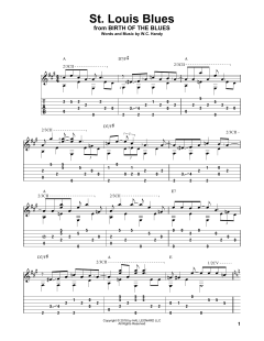 St. Louis Blues (Download) 