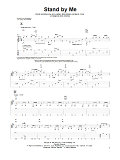 Stand By Me von Ben E. King (Download) 