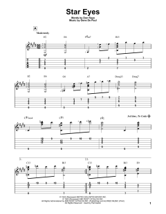 Star Eyes von Charlie Parker (Download) 