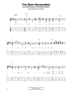 The Bare Necessities (Download) 