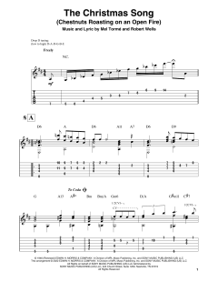 The Christmas Song von Mel Torme (Download) 