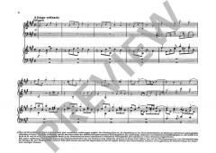 Orgel-Konzert Nr. 8 A-Dur op. 7/2 HWV 307 von Georg Friedrich Händel im Alle Noten Shop kaufen