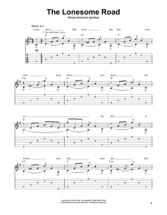 The Lonesome Road (Download) 