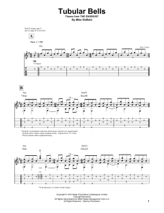Tubular Bells von Mike Oldfield (Download) 