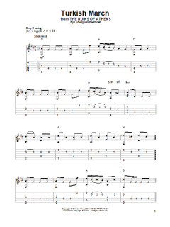 Turkish March von Ludwig van Beethoven (Download) 