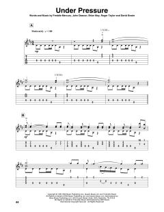 Under Pressure von Queen (Download) 