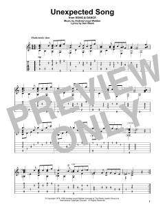 Unexpected Song von Bernadette Peters (Download) 