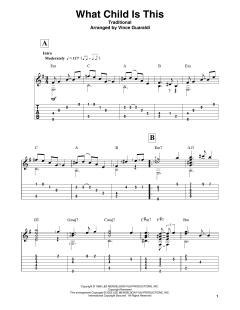 What Child Is This (Download) 