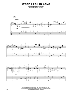 When I Fall In Love von The Lettermen (Download) 