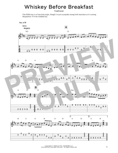 Whiskey Before Breakfast von Traditional (Download) 