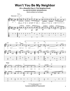 Won't You Be My Neighbor? von Fred Rogers (Download) 