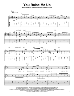 You Raise Me Up von Josh Groban (Download) 