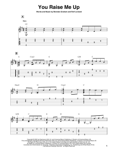 You Raise Me Up von Josh Groban (Download) 