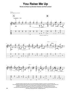 You Raise Me Up von Josh Groban (Download) 